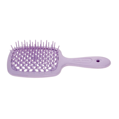 Janeke Superbrush Szczotka do włosów liliowa